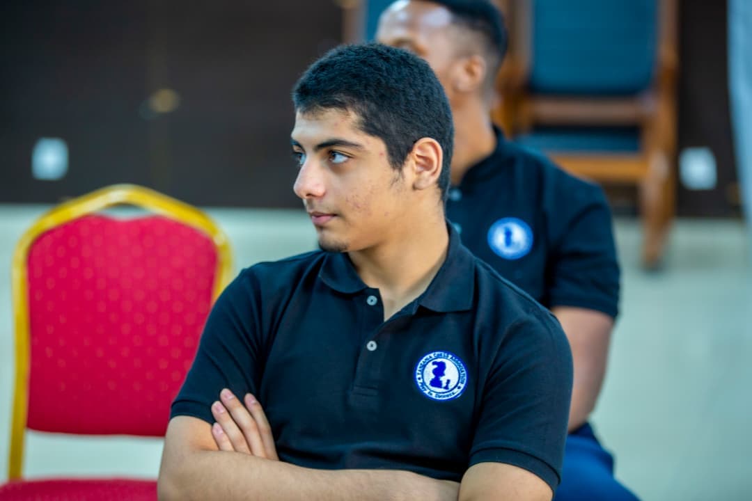 Naser Parsa · Tanzania’s current national champion